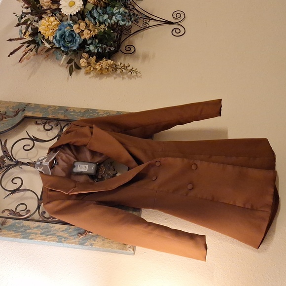 FASHION NOVA Blazer Mini Dress - NWT Excellent Condition. Size XS - Picture 6 of 13